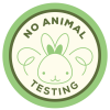 no animal test